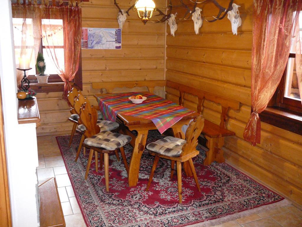 Chalupa U Urbanov Ľubeľa Habitación foto