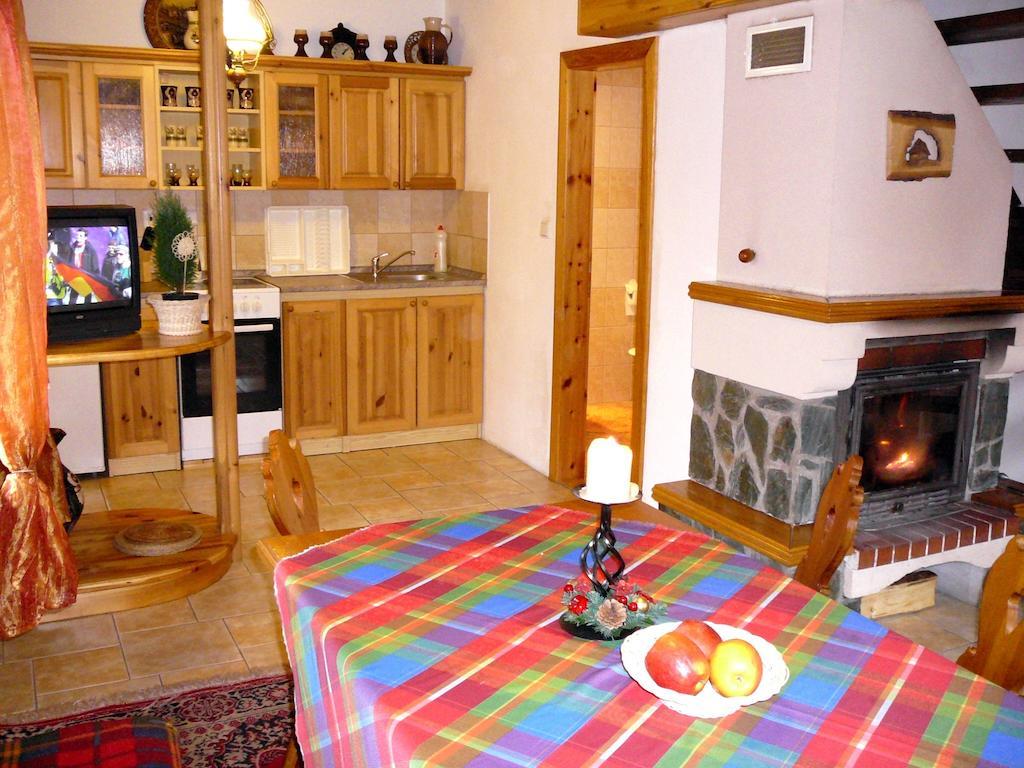Chalupa U Urbanov Ľubeľa Habitación foto