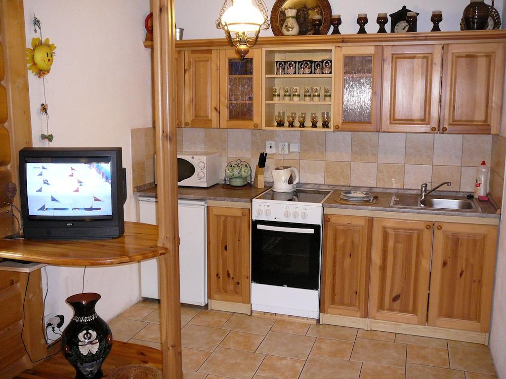 Chalupa U Urbanov Ľubeľa Habitación foto
