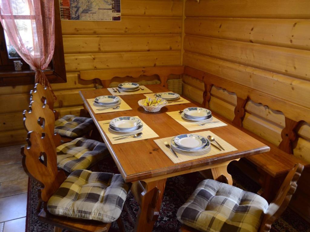 Chalupa U Urbanov Ľubeľa Exterior foto